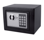 Electronic Safe Pavo Mini 230x170x170mm black