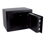 Electronic Safe Pavo Mini 230x170x170mm black