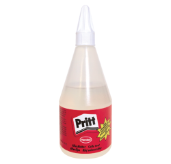 Colle tout Pritt flacon 200g transparent