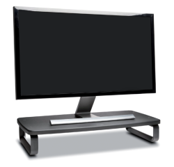 Monitorstandaard Kensington SmartFit extra wide zwart