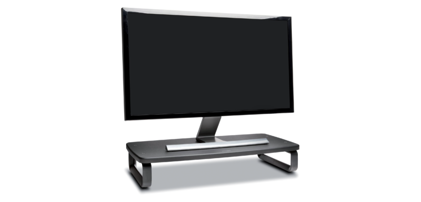 Support écran Kensington SmartFix Extra large noir
