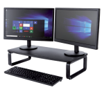 Monitorstandaard Kensington SmartFit extra wide zwart