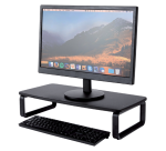 Monitorstandaard Kensington SmartFit extra wide zwart