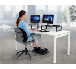 Monitorstandaard Kensington SmartFit extra wide zwart
