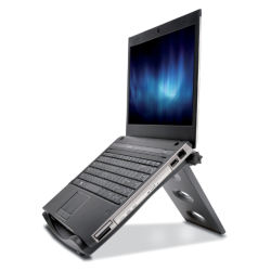 Laptopstandaard Kensington easyriser smartfit zwart