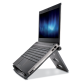 Support PC portable Kensington Easy Riser Smartfit noir