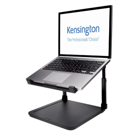 Réhausseur ordinateur portable Kensington SmartFit noir