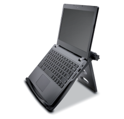 Laptopstandaard Kensington easyriser cooling zwart