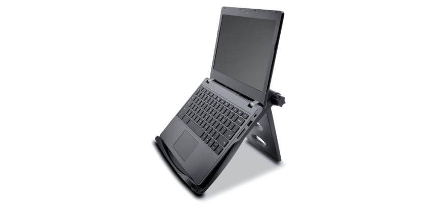Kensington SmartFit Easy Riser - notebook cooling pad