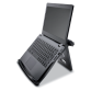 Laptopstandaard Kensington easyriser Cooling zwart