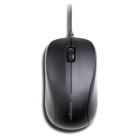 Kensington ValuMouse - mouse - USB - black