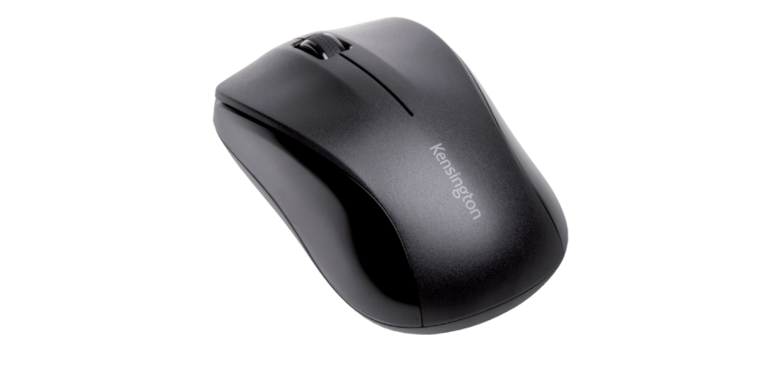 Kensington K72392US Optical 1000 DPI Wireless RF Ambidextrous Mouse