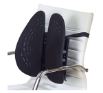 Kensington SmartFit Conform Back Rest - Rückenstütze
