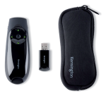 Laserpointer Kensington presenter expert groene laser