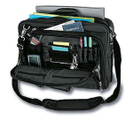 Sac à roulettes ordinateur Kensington Contour 17" noir