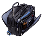 Sac à roulettes ordinateur Kensington Contour 17" noir