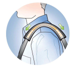 Sac à roulettes ordinateur Kensington Contour 17" noir