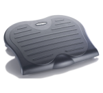 Repose-pieds Kensington SoleSaver noir