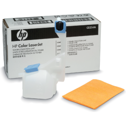 HP - toner collection coil