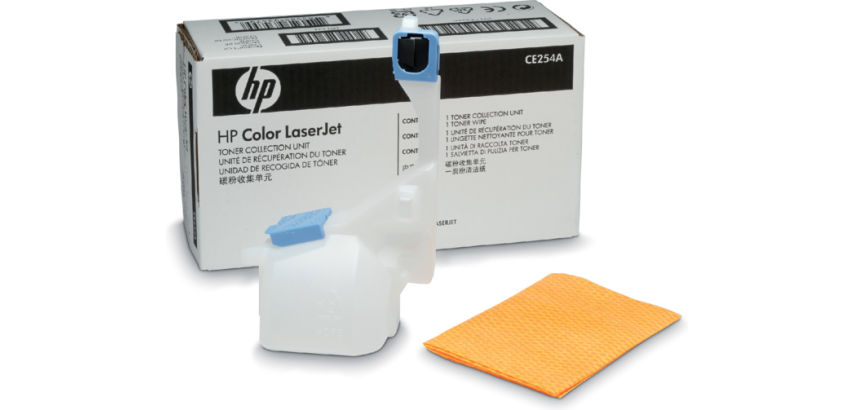 HP Color LaserJet CE254A Toner Collection Unit