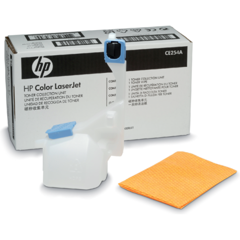 Collecteur de toner HP CE254A