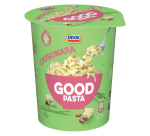 Good Pasta Unox spaghetti carbonara cup