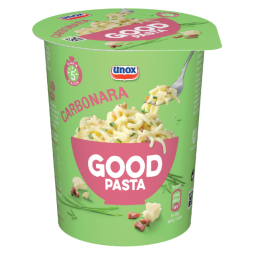 Good Pasta Unox Spaghetti carbonara
