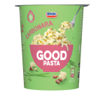 Good Pasta Unox spaghetti carbonara cup