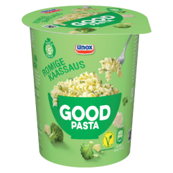 Good Pasta Unox kaassaus cup