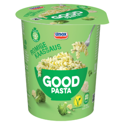 Good Pasta Unox Cup Sauce fromage