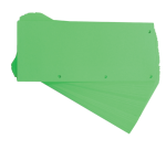 Bande de séparation Oxford Duo 240x105mm vert 60 pièces