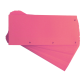 Scheidingsstrook Oxford duo 240x105mm roze