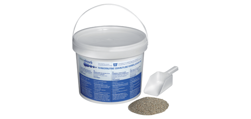 Absorptiekorrels easy absorb fijne korrel 1,5 liter
