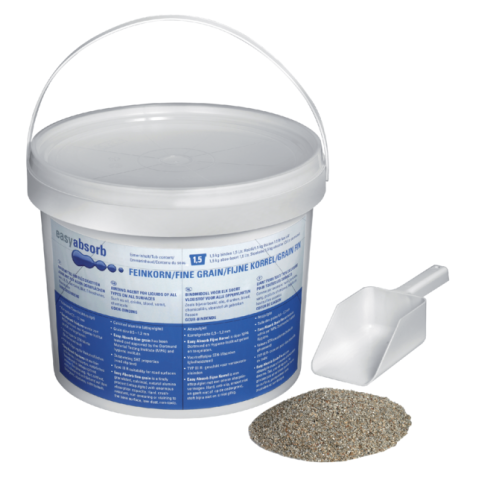 Granule absorbante Easyabsorb Fin 1,5L