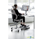 Voetensteun Score Pro 952 verstelbaar