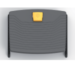 Repose-pieds Score Pro 959 réglable DIN4556