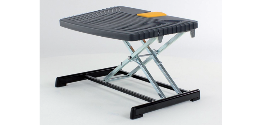 Repose-pieds Score Pro 959 réglable DIN4556
