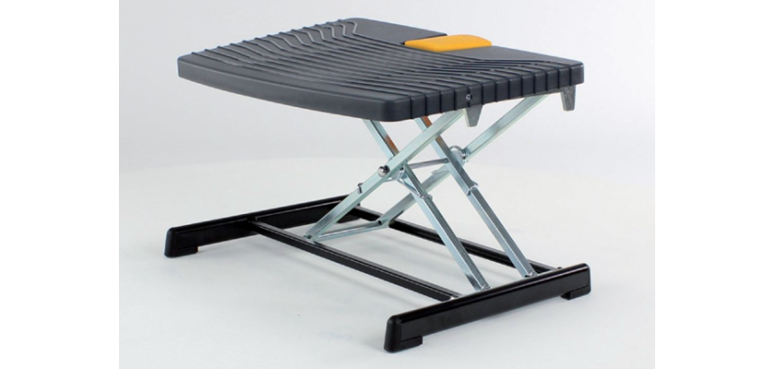 Repose-pieds Score Pro 959 réglable DIN4556