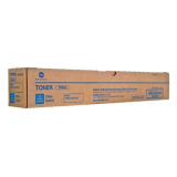 Cartouche toner Konica Minolta A8DA450 TN-324C bleu