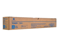 Cartouche toner Konica Minolta A8DA450 TN-324C bleu