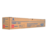 Cartouche toner Konica Minolta A8DA350 TN-324M rouge