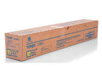 Cartouche toner Konica Minolta A8DA250 TN-324Y jaune