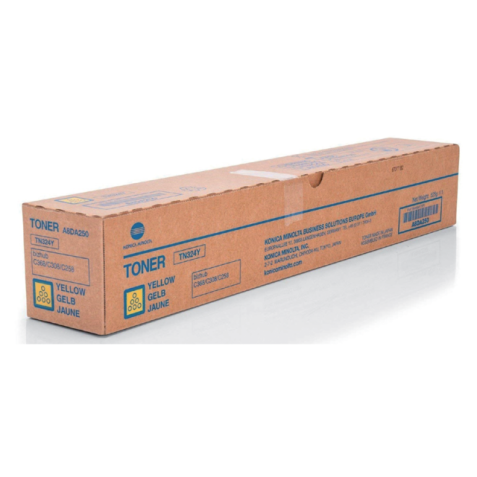 DE_A8DA250 KONICA BIZHUB C308 TONER YELLOW