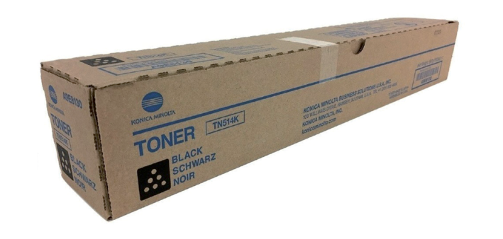 Tonercartridge Konica Minolta A9E8150 TN-514K zwart