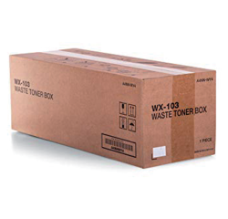 Collecteur de toner Konica Minolta A4NNWY1 WX-103