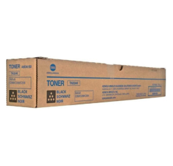 DE_A8DA150 KONICA BIZHUB C308 TONER BLACK