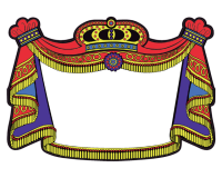 Affiche jubilée Haza neutre