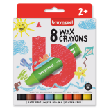 DE_BRUYNZEEL KIDS CRAYON CIRE 8X