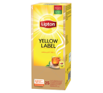 Lipton Yellow Label Tea with envelope 25x 1.5g