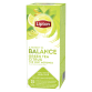 Thee Lipton Balance green tea citrus 25x1.5gr